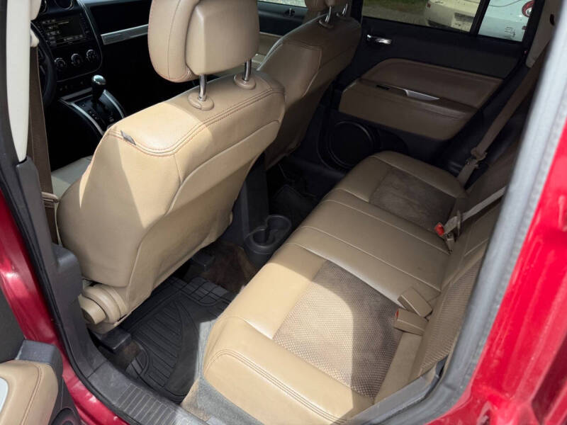2014 Jeep Compass Latitude