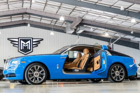 2019 Rolls-Royce Wraith