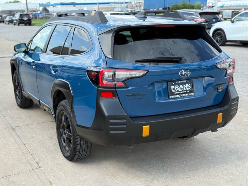 2023 Subaru Outback Wilderness