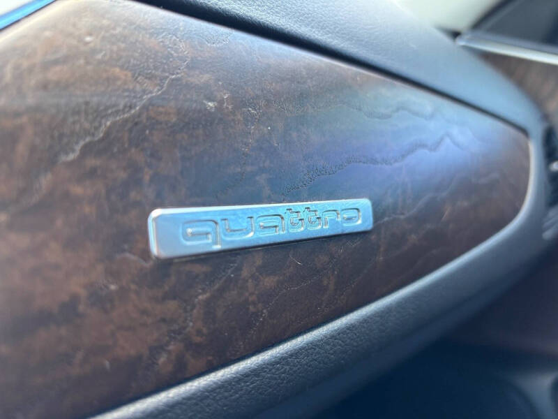 2013 Audi A6 2.0T quattro Premium Plus