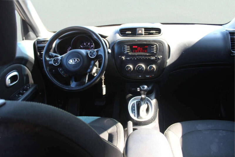 2014 Kia Soul +