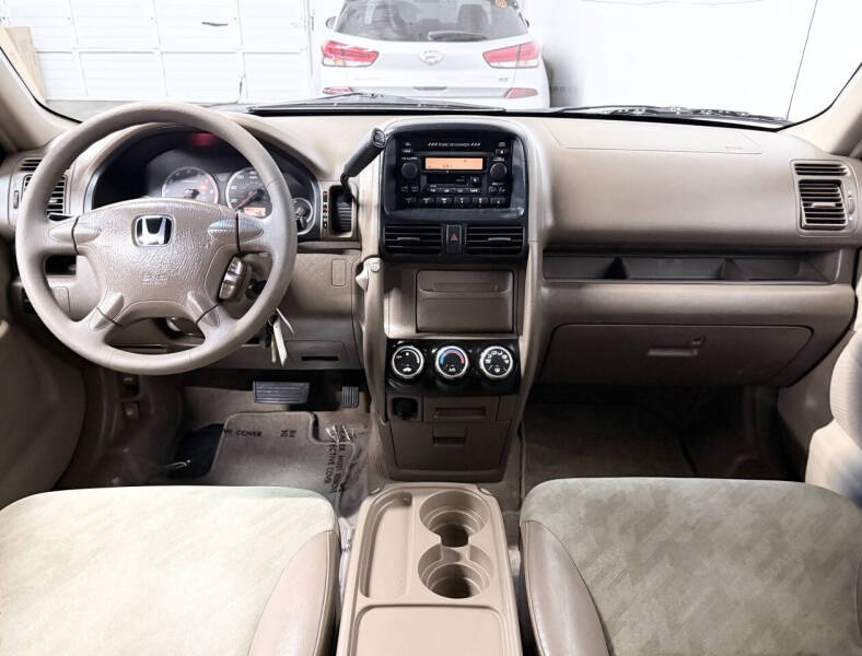 2004 Honda CR-V EX