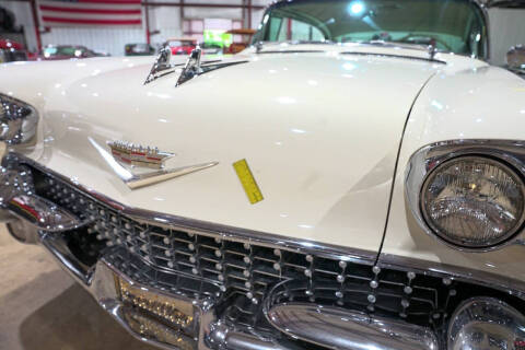 1958 Cadillac Series 62