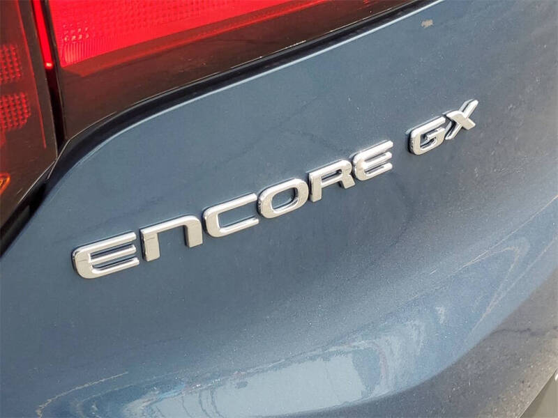 2026 Buick Encore GX Preferred
