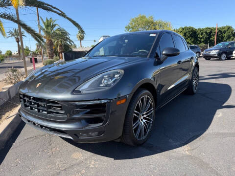 2018 Porsche Macan GTS