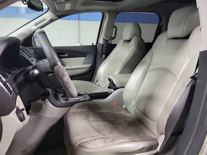 2008 GMC Acadia SLT-2