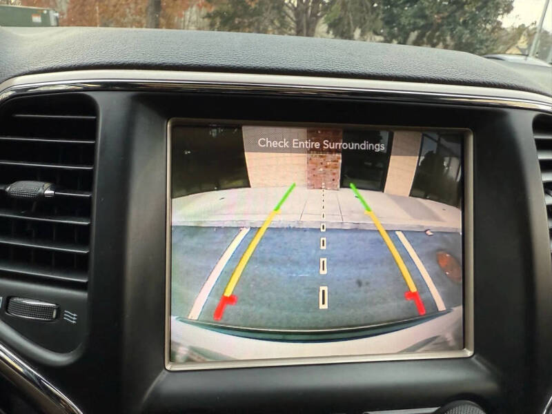 2016 Jeep Grand Cherokee Limited 75th Anniversary