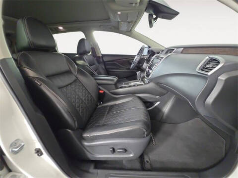 2020 Nissan Murano Platinum