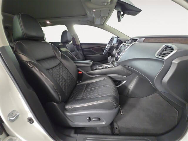 2020 Nissan Murano Platinum