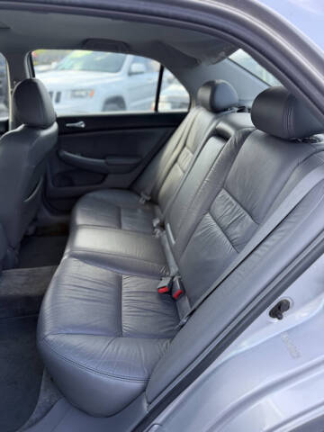 2007 Honda Accord EX-L V-6