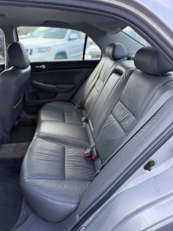 2007 Honda Accord EX-L V-6