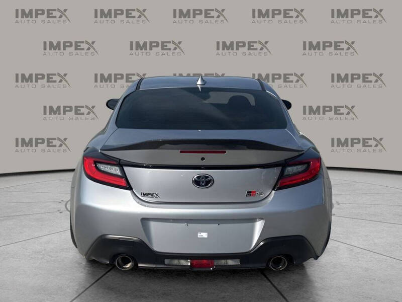 2025 Toyota GR86