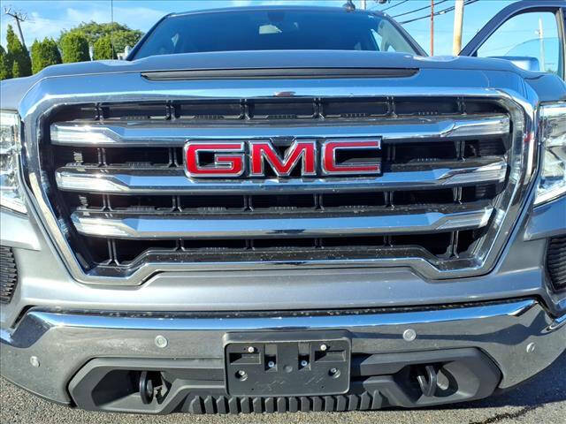 2021 GMC Sierra 1500 SLE