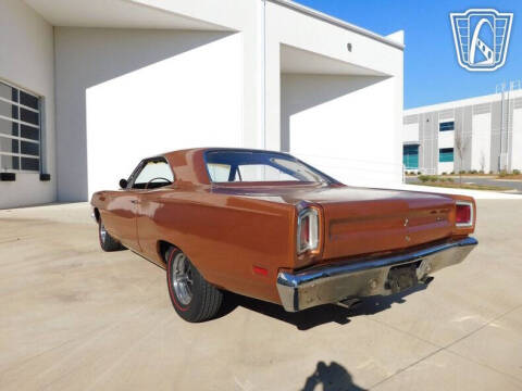 1969 Plymouth Roadrunner