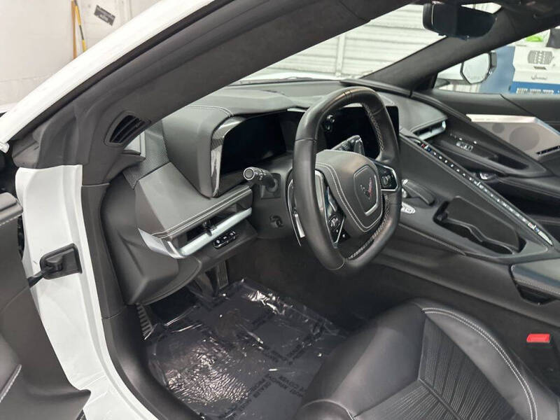 2022 Chevrolet Corvette Stingray