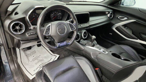 2021 Chevrolet Camaro