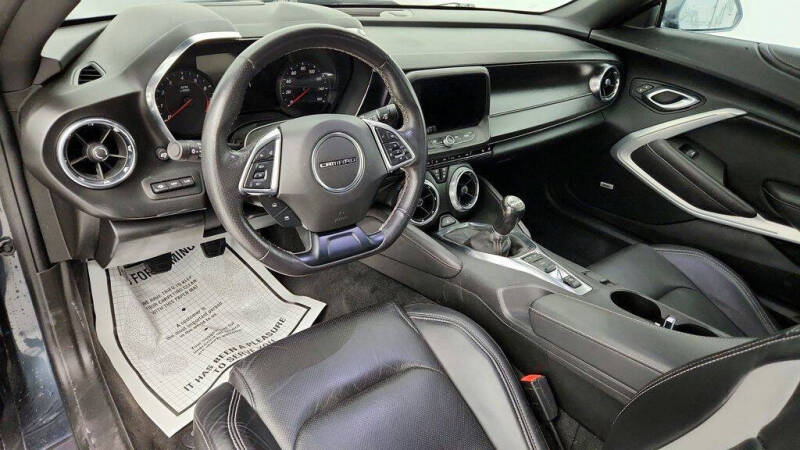 2021 Chevrolet Camaro