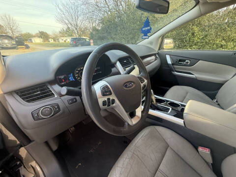 2014 Ford Edge Limited