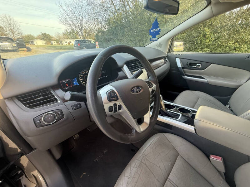 2014 Ford Edge Limited