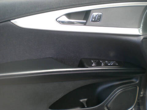 2016 Lincoln MKX Premiere