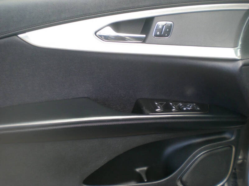 2016 Lincoln MKX Premiere