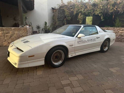 1989 Pontiac Firebird Trans Am