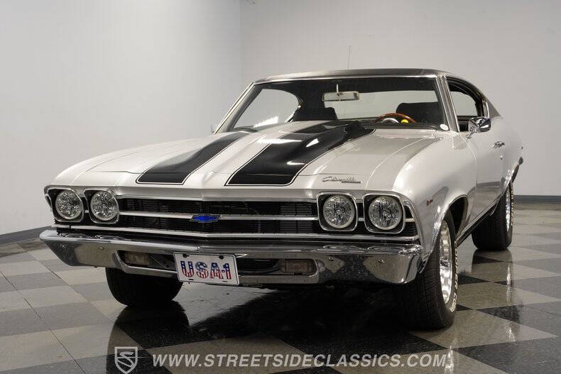 1969 Chevrolet Chevelle