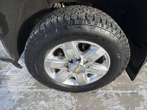 2023 Chevrolet Silverado 2500HD