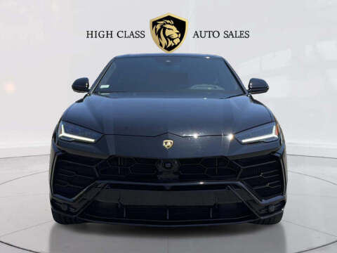 2021 Lamborghini Urus
