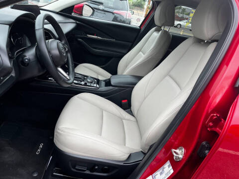 2025 Mazda CX-30 2.5 S Preferred