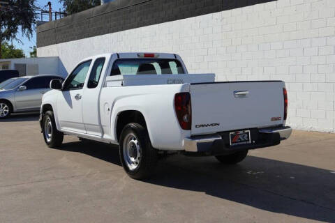 2012 GMC Canyon Work Truck
