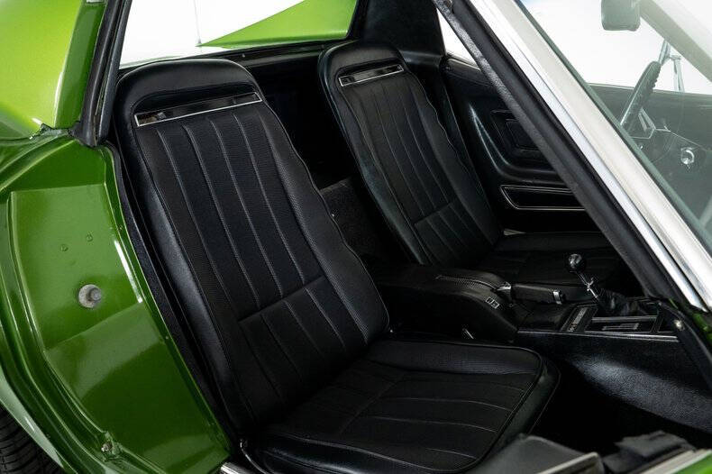 1973 Chevrolet Corvette