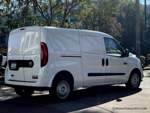 2022 RAM ProMaster City