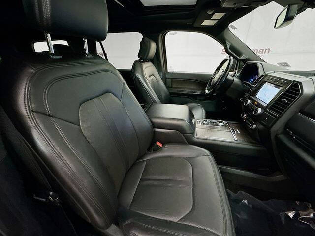 2018 Ford Expedition Limited