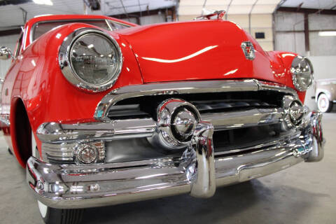 1951 Ford Custom Deluxe