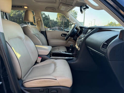 2019 Nissan Armada SL