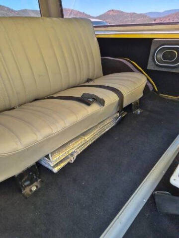 1977 Chevrolet Blazer