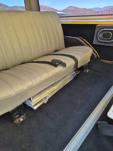 1977 Chevrolet Blazer