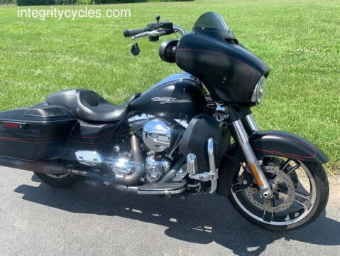 2014 Harley-Davidson Street Glide Special for sale at INTEGRITY CYCLES LLC in Columbus OH