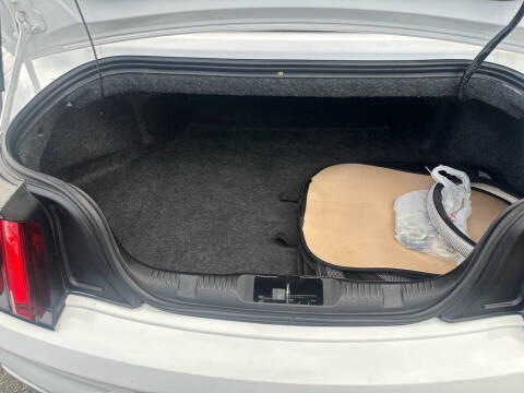 2016 Ford Mustang V6