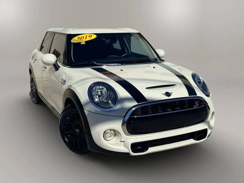 2019 MINI Hardtop 4 Door Cooper S