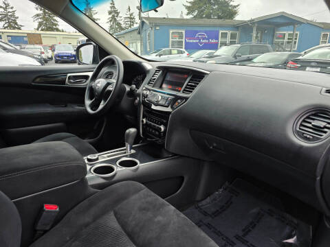 2014 Nissan Pathfinder