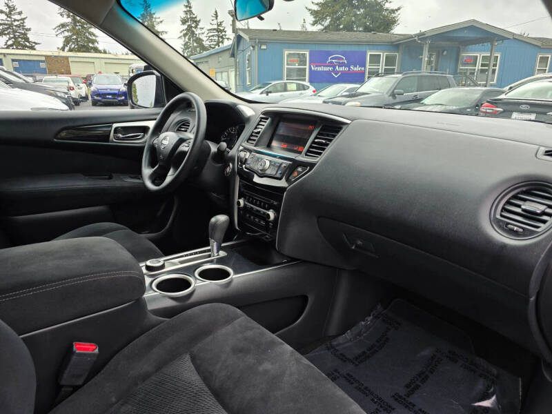2014 Nissan Pathfinder