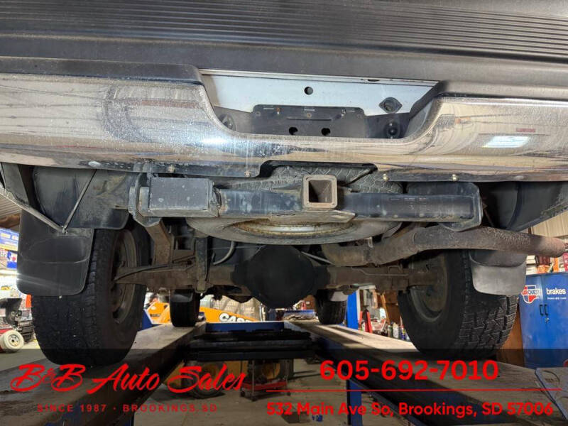 1997 Dodge Ram 1500