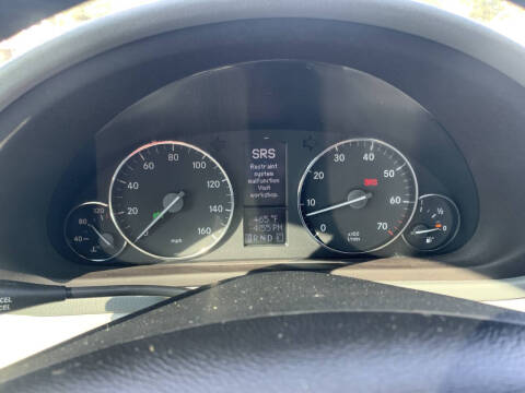 2006 Mercedes-Benz C-Class C 230 Sport