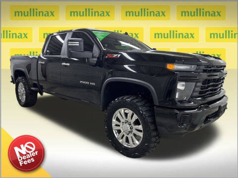 2025 Chevrolet Silverado 2500HD