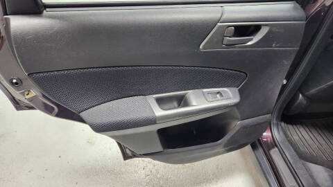 2013 Subaru Forester 2.5X