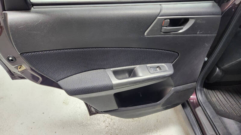 2013 Subaru Forester 2.5X