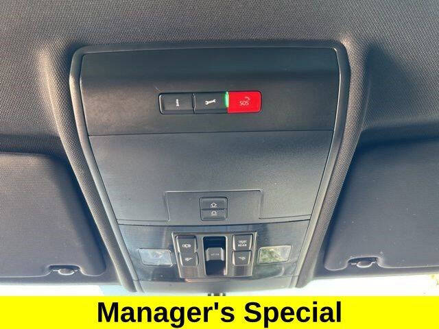 2022 Volkswagen Atlas Cross Sport SE 4Motion