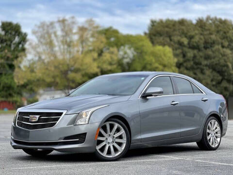 2018 Cadillac ATS 2.0T Luxury